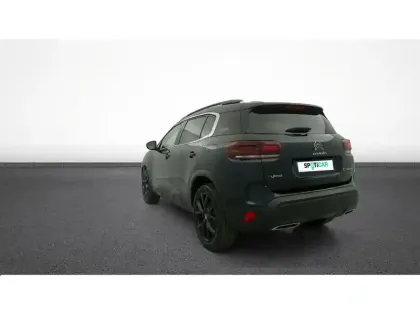 Photo 5 Citroën C5 aircross  Hybride Rechargeable 225 e-EAT8