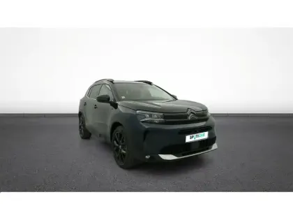 Photo 11 Citroën C5 aircross  Hybride Rechargeable 225 e-EAT8