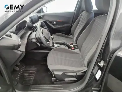 Photo 8 Peugeot 2008  PureTech 100 S&S BVM6