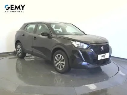 Photo 46 Peugeot 2008  PureTech 100 S&S BVM6