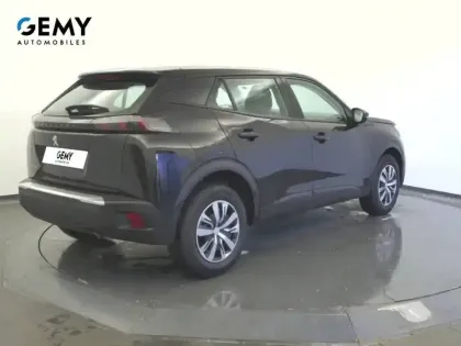 Photo 39 Peugeot 2008  PureTech 100 S&S BVM6