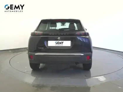 Photo 48 Peugeot 2008  PureTech 100 S&S BVM6