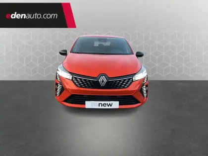 Photo 5 Renault Clio  E-Tech full hybrid 145