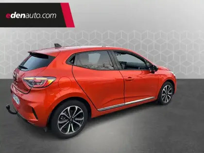 Photo 39 Renault Clio  E-Tech full hybrid 145