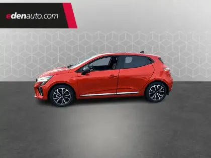 Photo 37 Renault Clio  E-Tech full hybrid 145