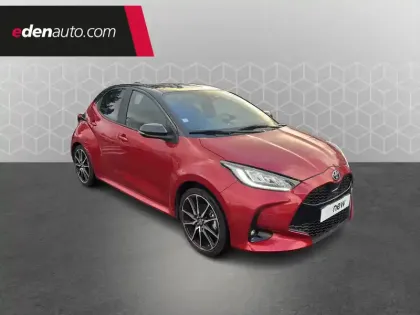 Photo 6 Toyota Yaris  Hybride 116h