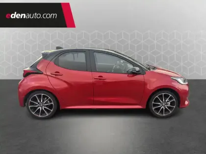 Photo 5 Toyota Yaris  Hybride 116h