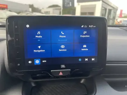 Photo 24 Toyota Yaris  Hybride 116h