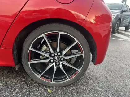 Photo 10 Toyota Yaris  Hybride 116h