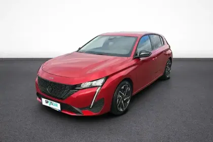 Photo Peugeot 308 Allure