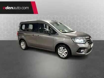 Photo 6 Renault Kangoo  Blue dCi 95