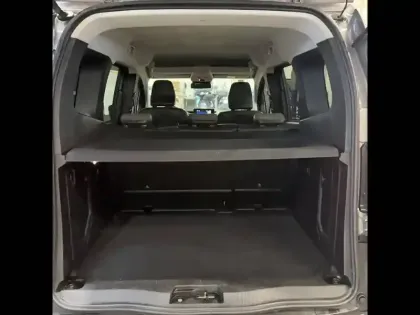 Photo 13 Renault Kangoo  Blue dCi 95