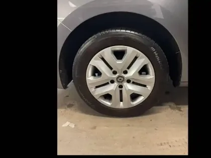 Photo 12 Renault Kangoo  Blue dCi 95