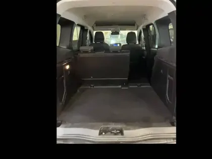 Photo 14 Renault Kangoo  Blue dCi 95