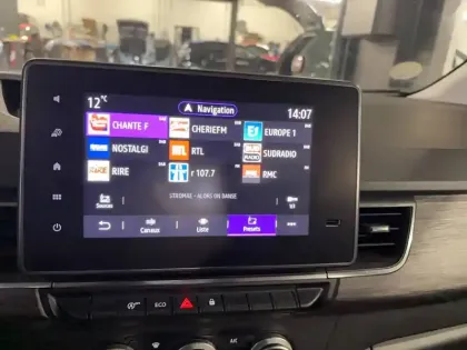 Photo 27 Renault Kangoo  Blue dCi 95