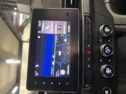 Photo 26 Renault Kangoo  Blue dCi 95