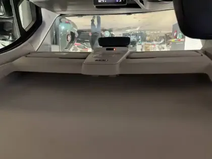 Photo 24 Renault Kangoo  Blue dCi 95