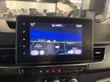 Photo 28 Renault Kangoo  Blue dCi 95