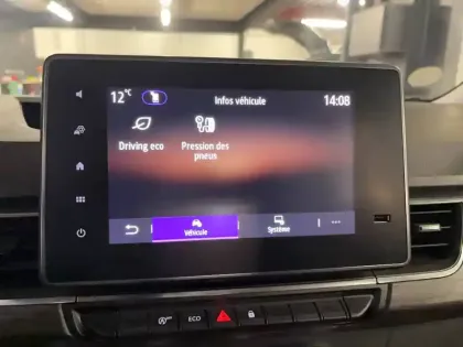 Photo 29 Renault Kangoo  Blue dCi 95