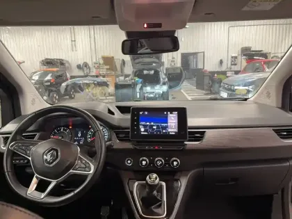 Photo 9 Renault Kangoo  Blue dCi 95