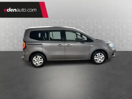 Photo 5 Renault Kangoo  Blue dCi 95