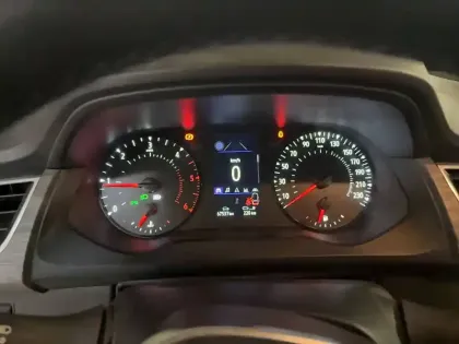 Photo 17 Renault Kangoo  Blue dCi 95