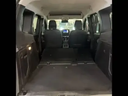 Photo 15 Renault Kangoo  Blue dCi 95