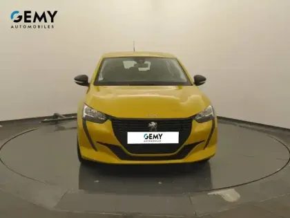 Photo 41 Peugeot 208  PureTech 75 S&S BVM5