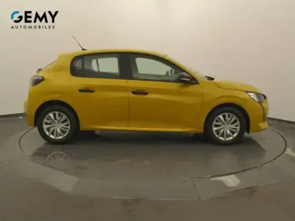 Photo 43 Peugeot 208  PureTech 75 S&S BVM5