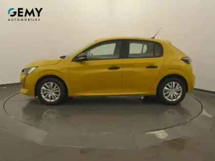 Photo 58 Peugeot 208  PureTech 75 S&S BVM5