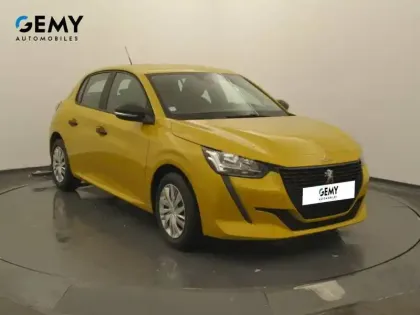 Photo 42 Peugeot 208  PureTech 75 S&S BVM5