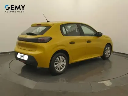 Photo 17 Peugeot 208  PureTech 75 S&S BVM5