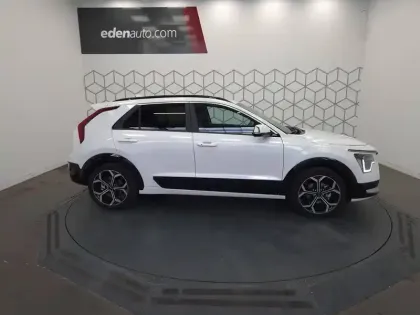 Photo 46 Kia Niro  1.6 GDi 138 ch HEV DCT6