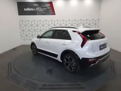 Photo 34 Kia Niro  1.6 GDi 138 ch HEV DCT6