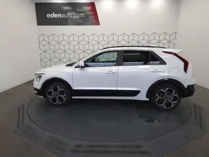 Photo 26 Kia Niro  1.6 GDi 138 ch HEV DCT6