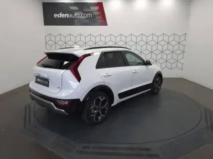 Photo 52 Kia Niro  1.6 GDi 138 ch HEV DCT6