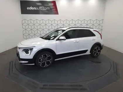 Photo 25 Kia Niro  1.6 GDi 138 ch HEV DCT6