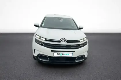 Photo 107 Citroën C5 aircross  Hybride Rechargeable 225 S&S e-EAT8