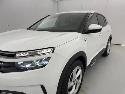 Photo 97 Citroën C5 aircross  Hybride Rechargeable 225 S&S e-EAT8