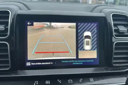 Photo 20 Citroën C5 aircross  Hybride Rechargeable 225 S&S e-EAT8