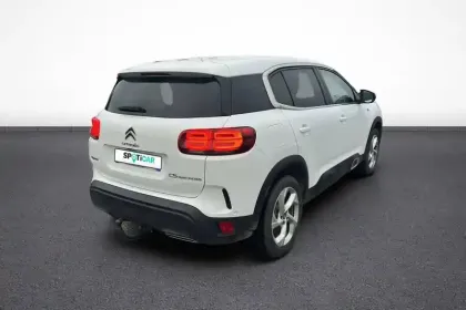 Photo 58 Citroën C5 aircross  Hybride Rechargeable 225 S&S e-EAT8