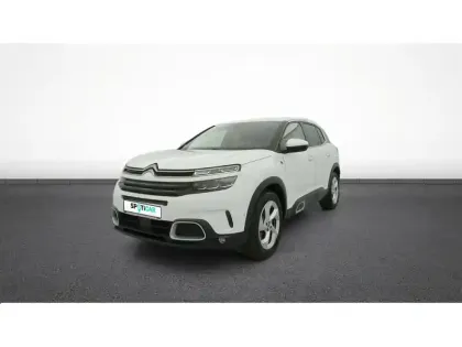 Photo 21 Citroën C5 aircross  Hybride Rechargeable 225 S&S e-EAT8