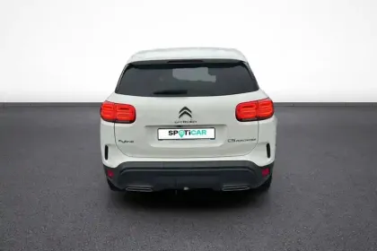 Photo 110 Citroën C5 aircross  Hybride Rechargeable 225 S&S e-EAT8