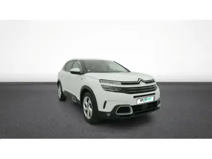 Photo 138 Citroën C5 aircross  Hybride Rechargeable 225 S&S e-EAT8