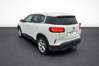 Photo 56 Citroën C5 aircross  Hybride Rechargeable 225 S&S e-EAT8