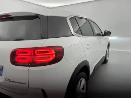 Photo 104 Citroën C5 aircross  Hybride Rechargeable 225 S&S e-EAT8