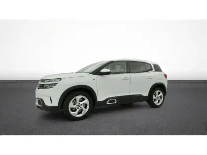 Photo 23 Citroën C5 aircross  Hybride Rechargeable 225 S&S e-EAT8