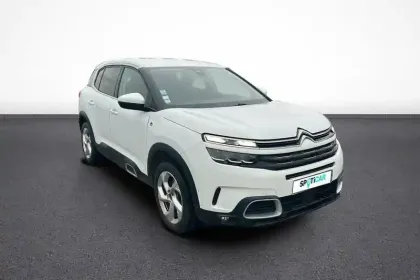 Photo 7 Citroën C5 aircross  Hybride Rechargeable 225 S&S e-EAT8