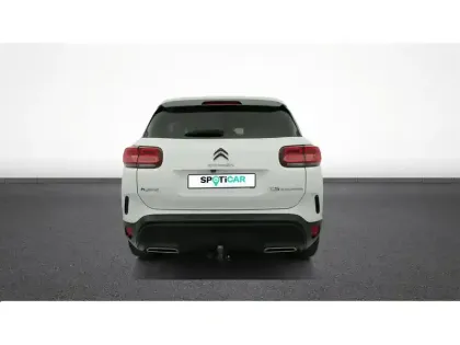 Photo 133 Citroën C5 aircross  Hybride Rechargeable 225 S&S e-EAT8