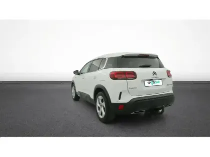 Photo 132 Citroën C5 aircross  Hybride Rechargeable 225 S&S e-EAT8
